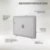 Incase Edge Hardshell Case with Makrolon® 13 collu MacBook Air (M2/M3, 2022-2024)