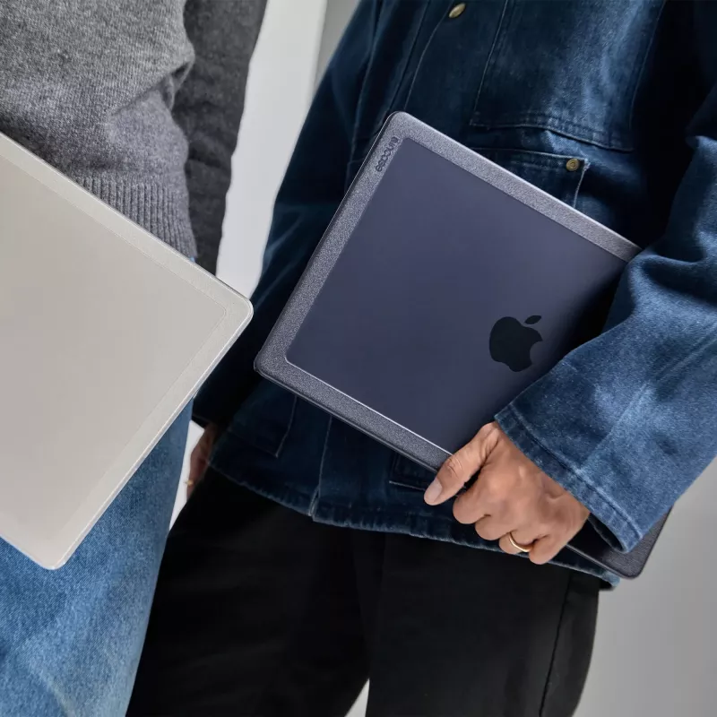 Incase Edge cietā apvalka futrālis ar Makrolon® 14 collu MacBook Pro (M1–M4, 2021–2024)