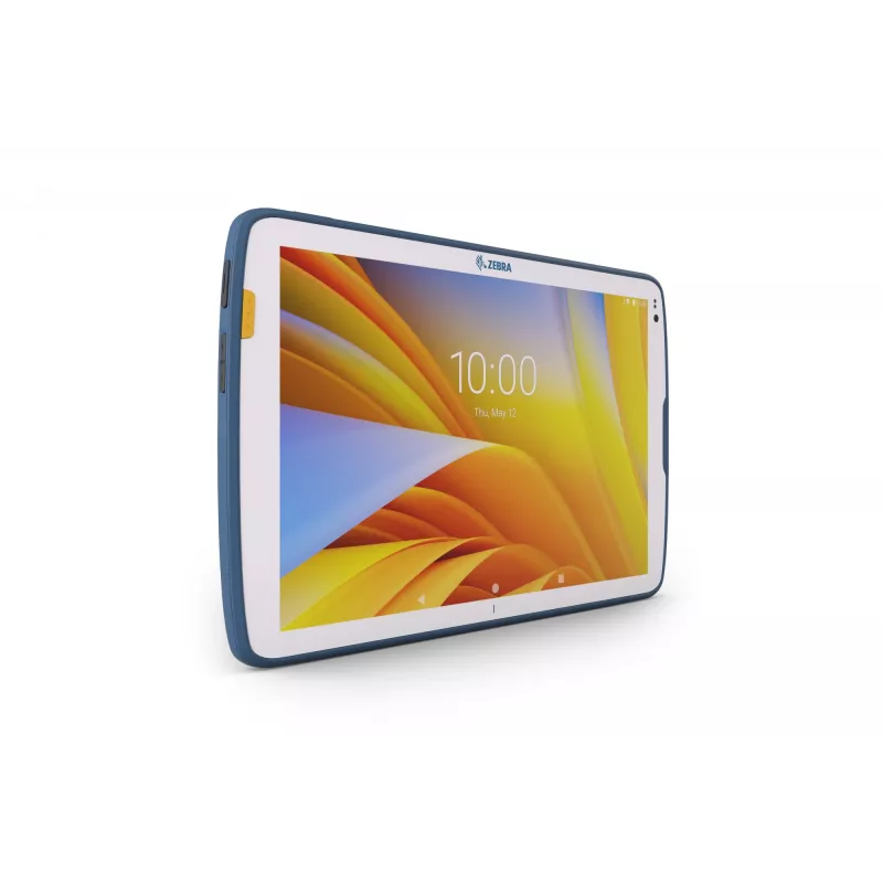 Zebra ET40 Snapdragon 64 GB 25,6 cm (10,1 collas) 4 GB Wi-Fi 6 (802.11ax) Android 11 Zila