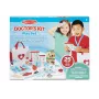 Melissa & Doug MPP PYS GetWell Doctors Kit Plyst GML
