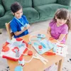 Melissa & Doug MPP PYS GetWell Doctors Kit Plyst GML