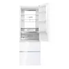 Haier 3D 70 Sērija 7 HTW7720DNGW Brīvi stāvošs 483 L Balts