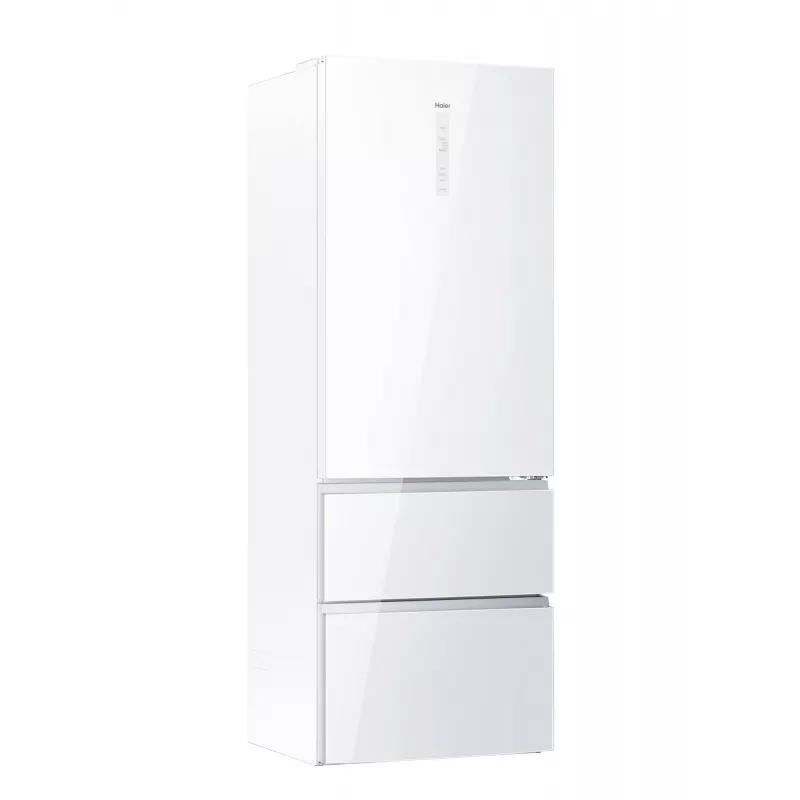 Haier 3D 70 Sērija 7 HTW7720DNGW Brīvi stāvošs 483 L Balts