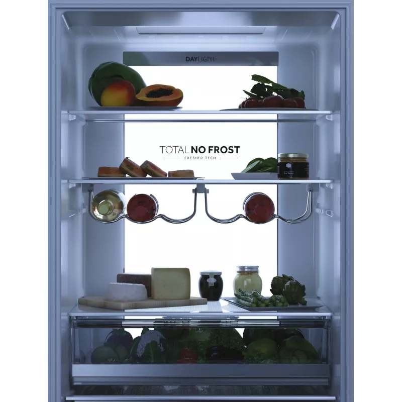 Haier 3D 70 Sērija 7 HTW7720DNGW Brīvi stāvošs 483 L Balts
