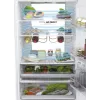 Haier 3D 70 Sērija 7 HTW7720DNGW Brīvi stāvošs 483 L Balts
