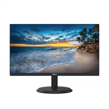 Dahua Technology LM22-H200 datora monitors 54,5 cm (21,4 collas) 1920 x 1080 pikseļi Full HD LED melns