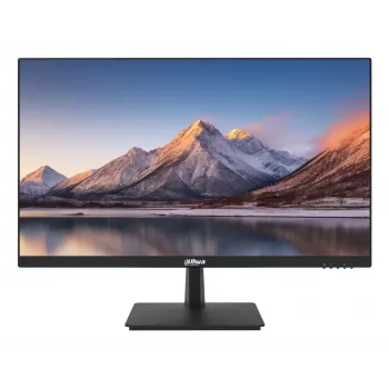 Dahua Technology LM27-L200N datora monitors 68,6 cm (27 collas) 1920 x 1080 pikseļi Full HD LED melns