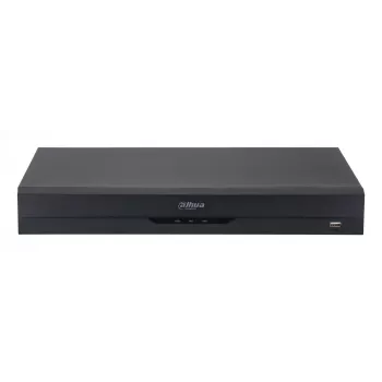 Dahua Technology DH-XVR5216A-4KL-I3 digitālais videoreģistrators (DVR) Melns