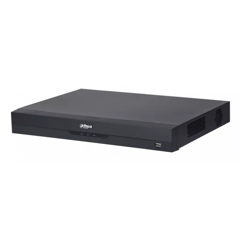 Dahua Technology DH-XVR5216A-4KL-I3 digitālais videoreģistrators (DVR) Melns