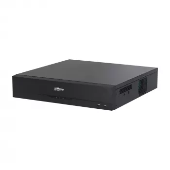 Dahua Technology XVR5816S-I3 melns
