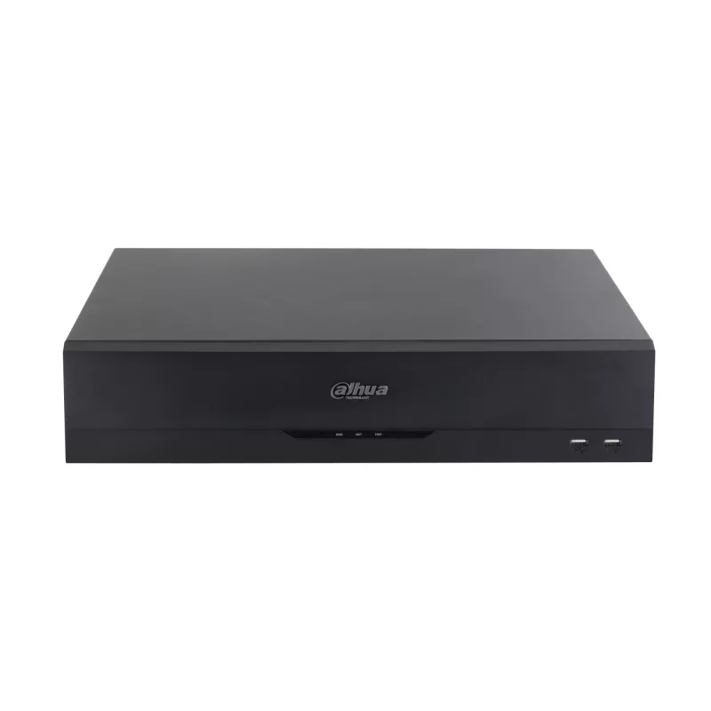 Dahua Technology XVR5816S-I3 melns