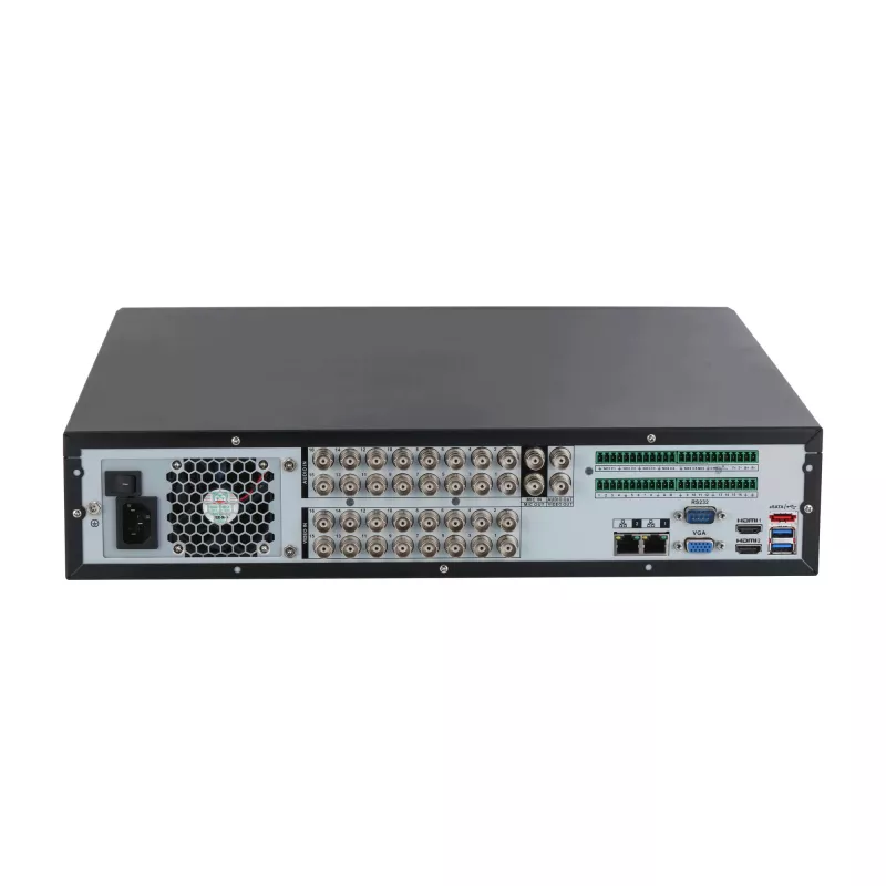 Dahua Technology XVR5816S-I3 melns
