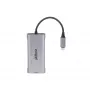 Dahua Technology 7 vienā USB 3.1 Type-C uz USB 3.0 + HDMI + SD/TF + PD dokstacija