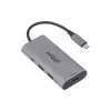 Dahua Technology 7 vienā USB 3.1 Type-C uz USB 3.0 + HDMI + SD/TF + PD dokstacija