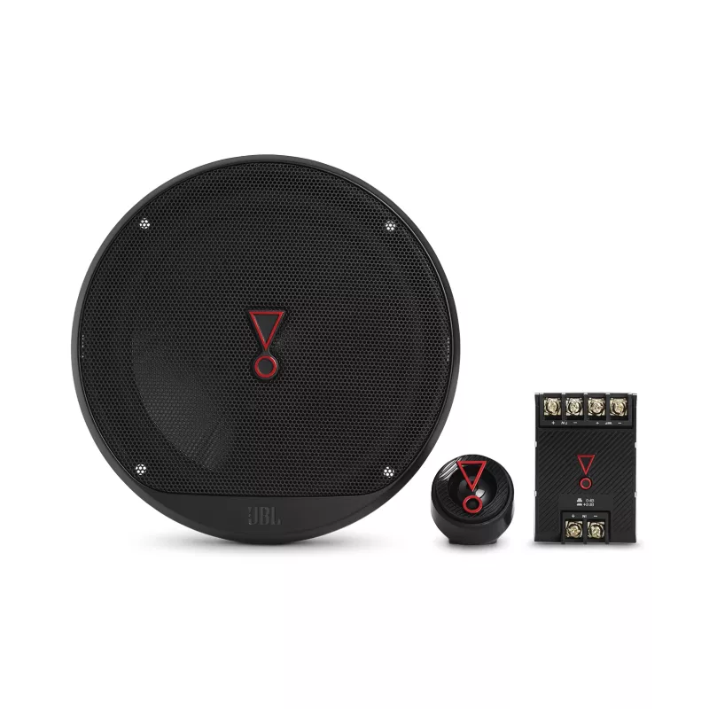 JBL STAGE3607C automašīnas skaļrunis Apaļš 2-joslu 250 W 2 gab.