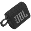 JBL GO 3 Melns, 3.81 cm (1.5 inch), 4.7 cm, 4.2 W, 110 - 20000 Hz, 85 dB, 4.2 W