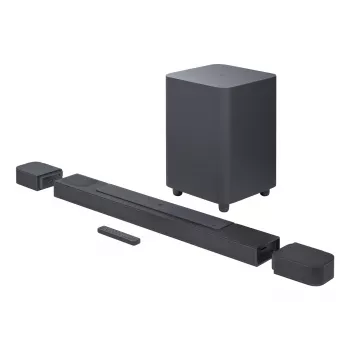 JBL BAR 800 Melns 5.1.2 kanāli 720 W