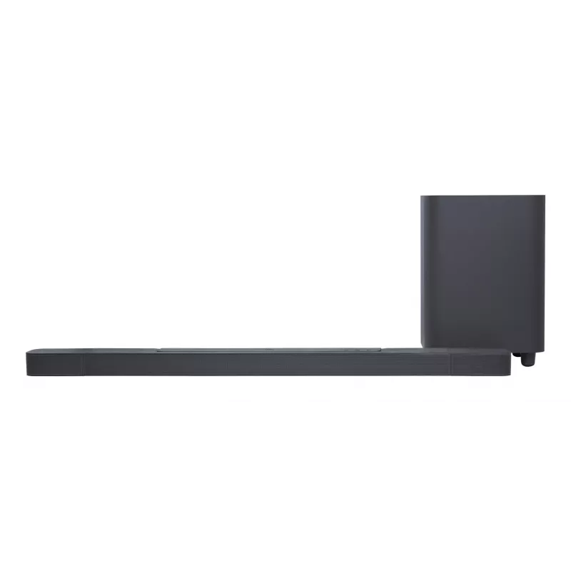JBL BAR 800 Melns 5.1.2 kanāli 720 W