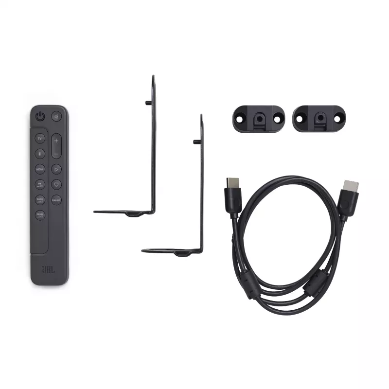 JBL BAR 800 Melns 5.1.2 kanāli 720 W