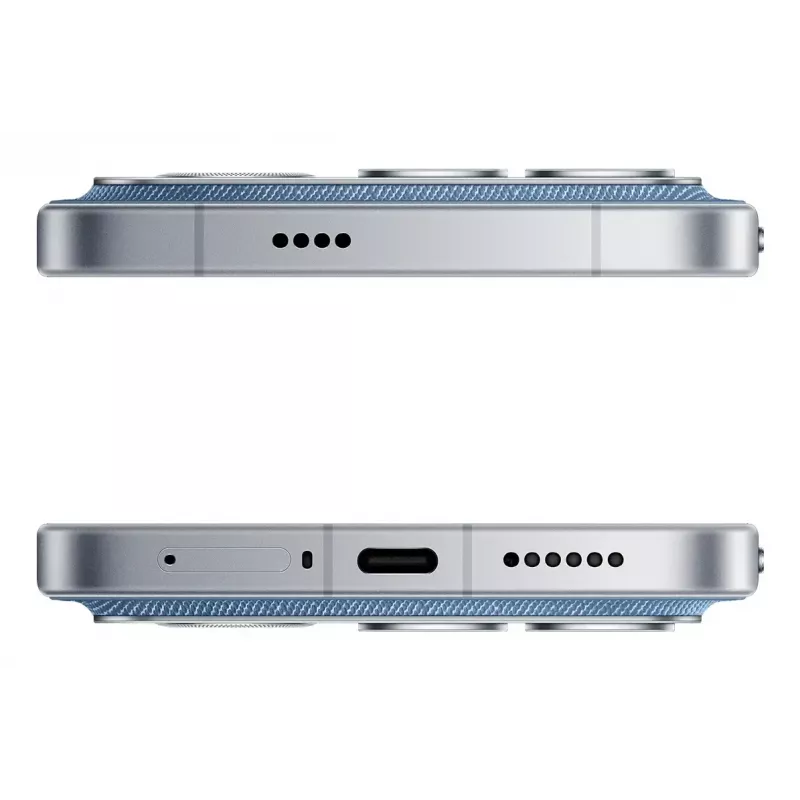 Viedtālrunis POCO F8 Ultra – Snapdragon 8 Elite Gen 5, 12 GB RAM, 256 GB, 6,9 collu 2608×1200, Dual SIM, 5G, 50 MP trīskāršā kamera, 6500 mAh, Zila