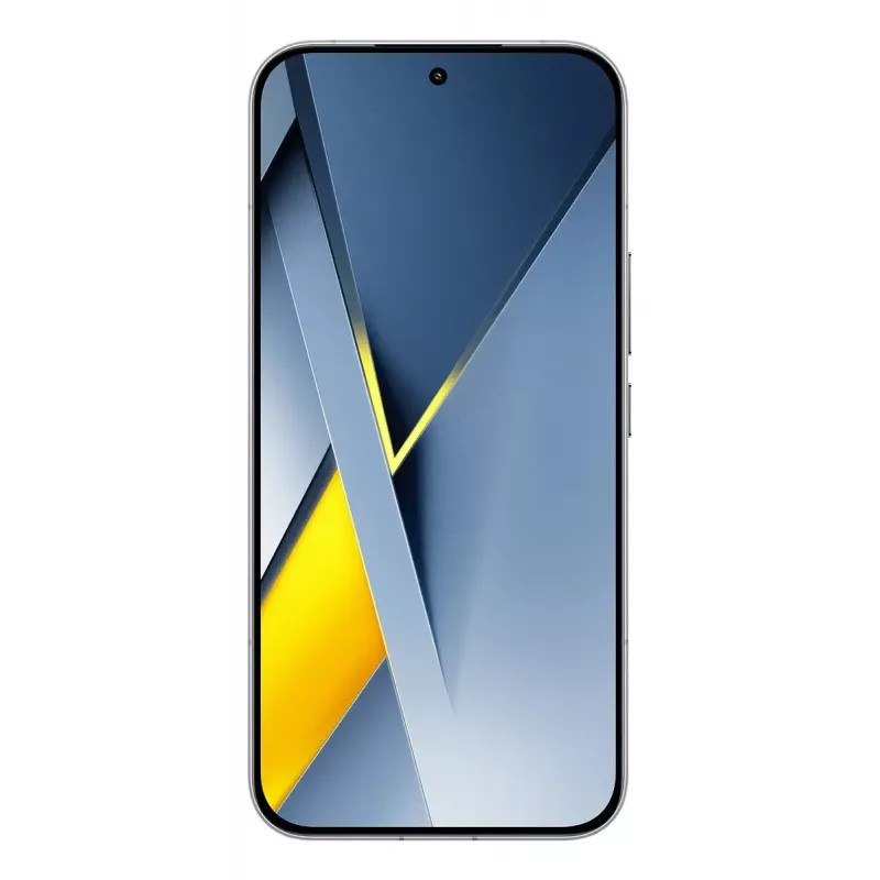 Viedtālrunis POCO F8 Ultra – Snapdragon 8 Elite Gen 5, 12 GB RAM, 256 GB, 6,9 collu 2608×1200, Dual SIM, 5G, 50 MP trīskāršā kamera, 6500 mAh, Zila