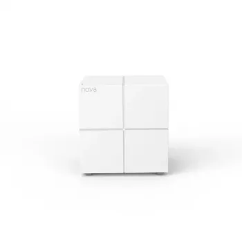 Galda maršrutētājs Tenda MW6 Divjoslu 2,4 GHz 5 GHz Wi-Fi 5