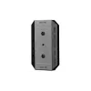 Ventilatora kontrolieris DeepCool FH-10, 4-pinu ventilatora savienotājs, melns, 80×46×15 mm