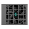 Barošanas bloks DeepCool PS850G 850 W ATX 20+4 pin, FDB ventilators 92 mm, melns