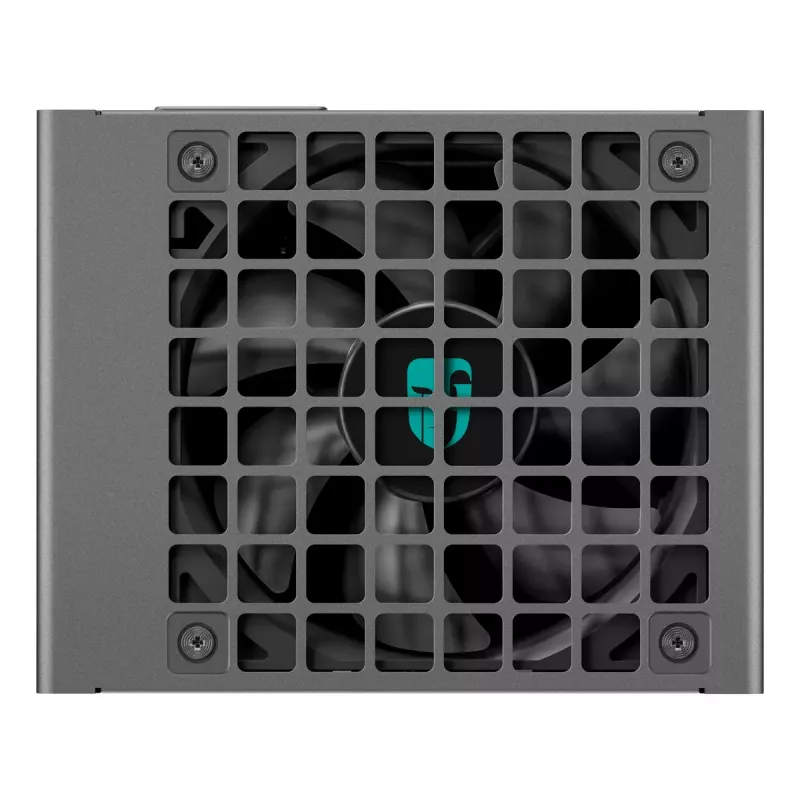 Barošanas bloks DeepCool PS850G 850 W ATX 20+4 pin, FDB ventilators 92 mm, melns
