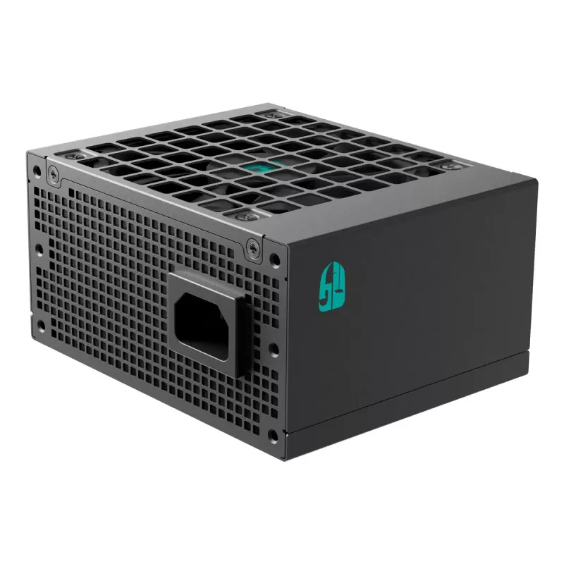Barošanas bloks DeepCool PS850G 850 W ATX 20+4 pin, FDB ventilators 92 mm, melns
