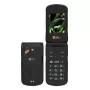 Mobilais tālrunis AGM M10 2,4 collas Dual SIM Melns