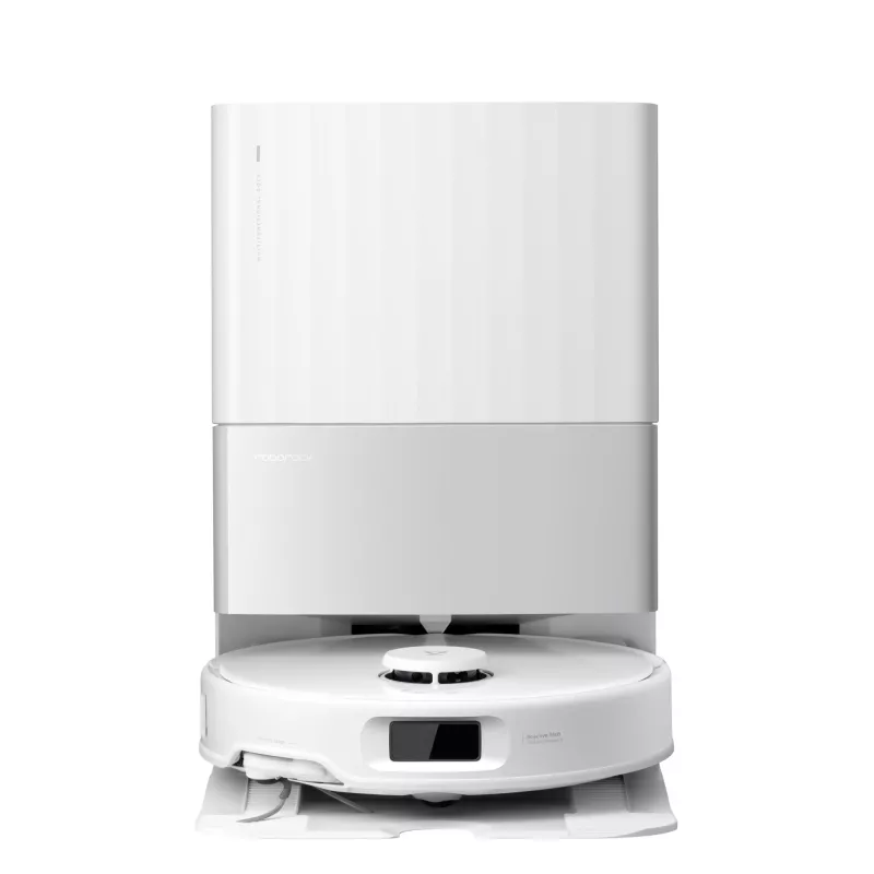 Roborock Qrevo Edge 5V1 0,325 L Balts