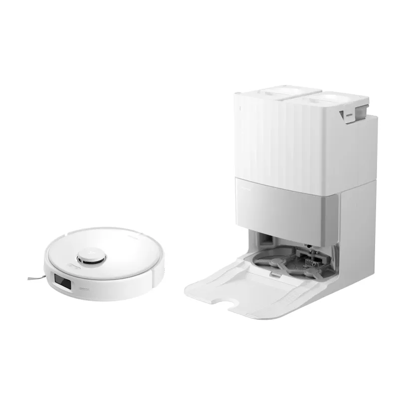 Roborock Qrevo Edge 5V1 0,325 L Balts