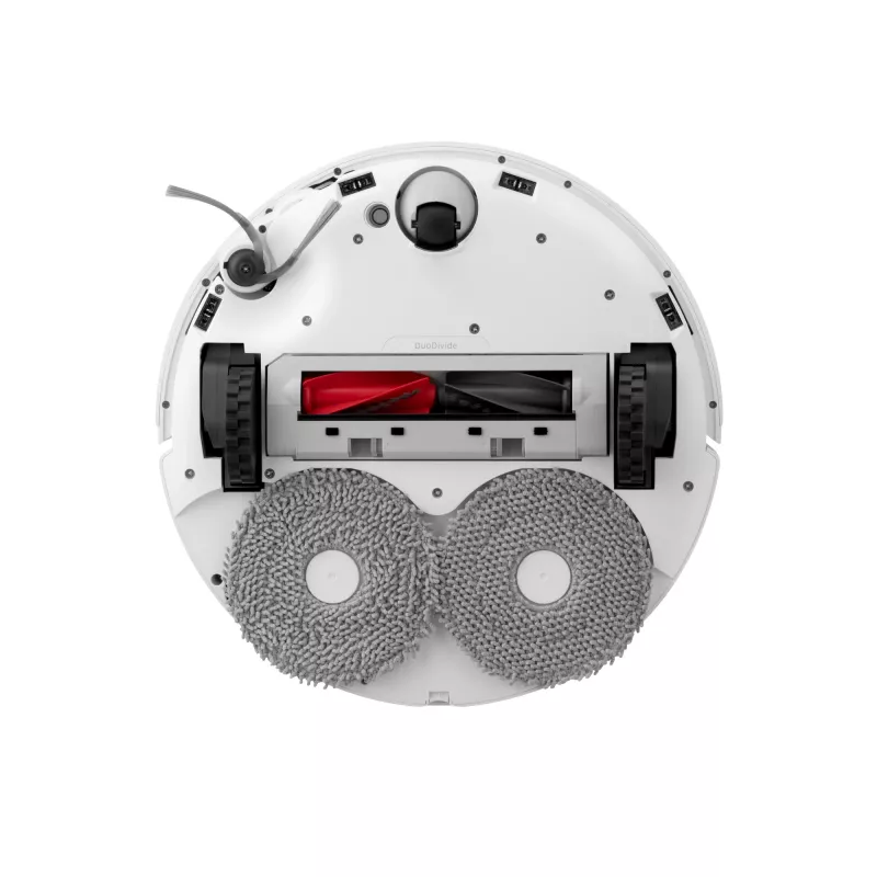 Roborock Qrevo Edge 5V1 0,325 L Balts
