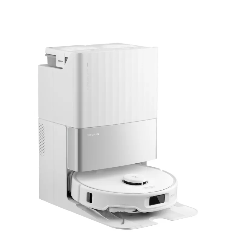 Roborock Qrevo Edge 5V1 0,325 L Balts