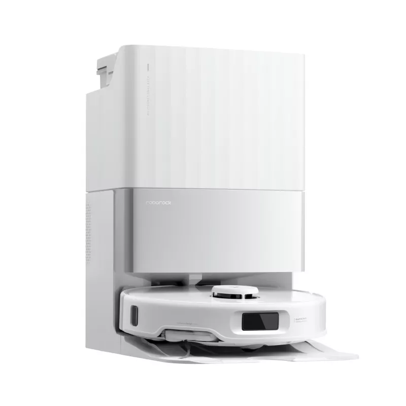 Roborock Qrevo Edge 5V1 0,325 L Balts