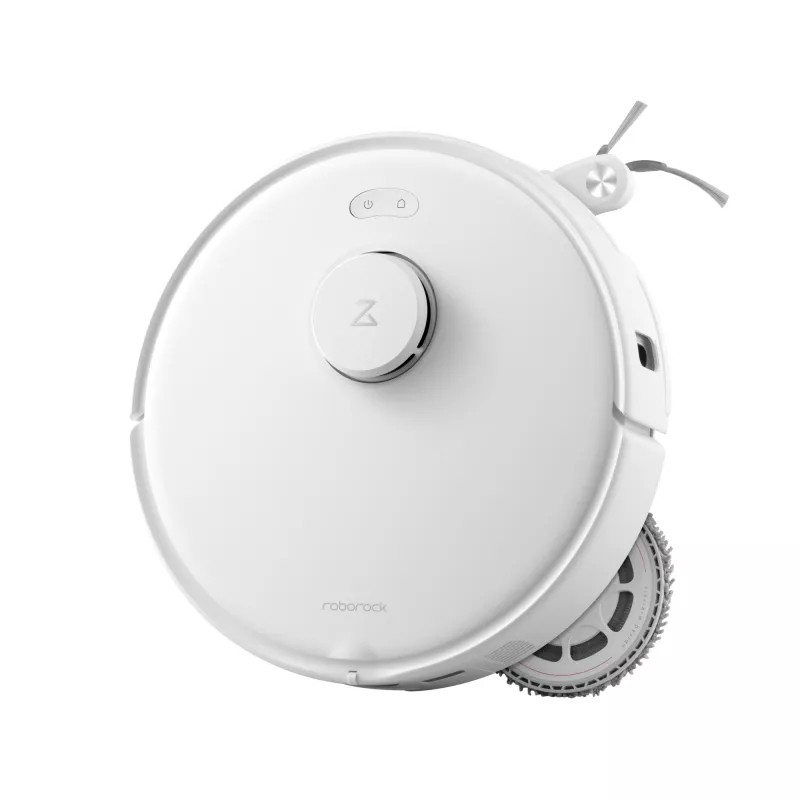 Roborock Qrevo Edge 5V1 0,325 L Balts
