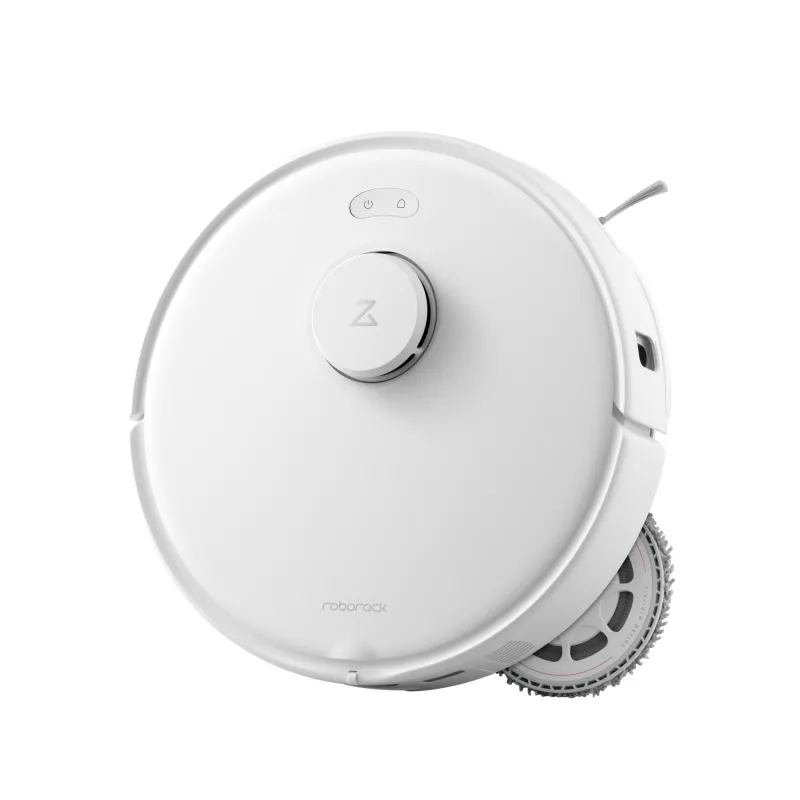 Roborock Qrevo Edge 5V1 0,325 L Balts
