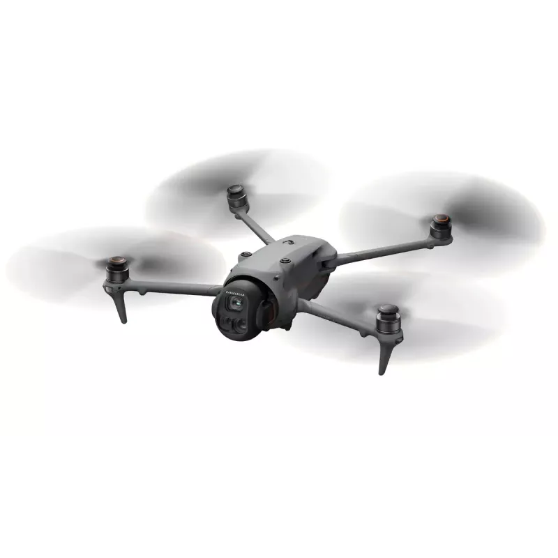 DJI Mavic 4 Pro Quadcopter 100 MP 12288 x 8192 pixels pelēks