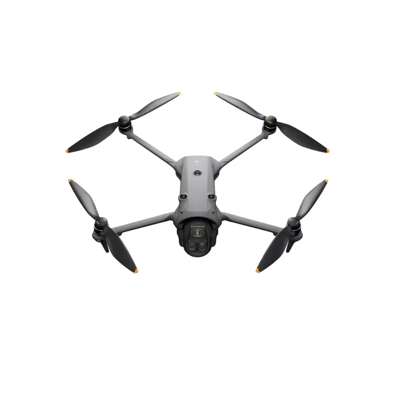 Drone DJI Mavic 4 Pro Fly More Combo — 4 rotori, 100 MP, 27 m/s, 41 000 m diapazons, 1,063 kg, pelēks
