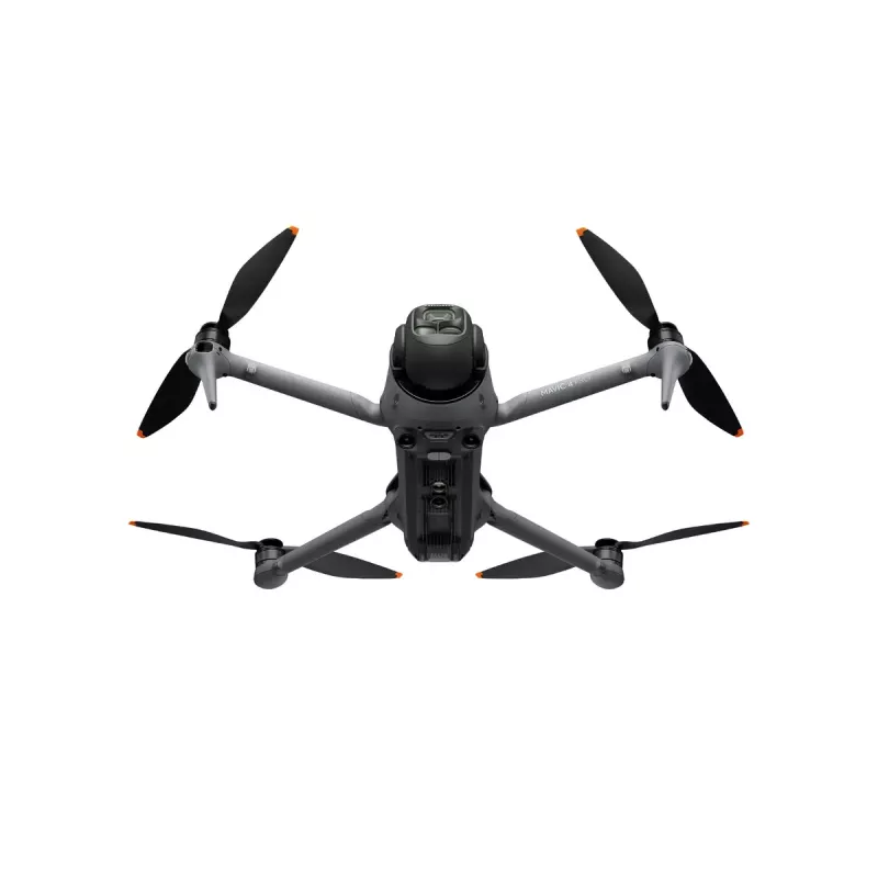 Drone DJI Mavic 4 Pro Fly More Combo — 4 rotori, 100 MP, 27 m/s, 41 000 m diapazons, 1,063 kg, pelēks