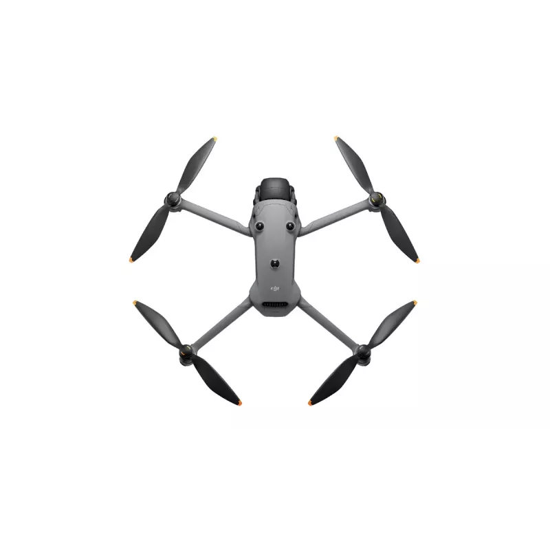 Drone DJI Mavic 4 Pro Fly More Combo — 4 rotori, 100 MP, 27 m/s, 41 000 m diapazons, 1,063 kg, pelēks