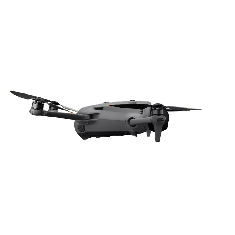 Drone DJI Mavic 4 Pro Fly More Combo — 4 rotori, 100 MP, 27 m/s, 41 000 m diapazons, 1,063 kg, pelēks