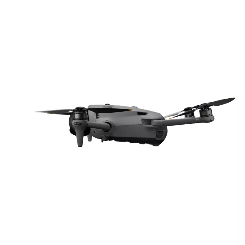 Drone DJI Mavic 4 Pro Fly More Combo — 4 rotori, 100 MP, 27 m/s, 41 000 m diapazons, 1,063 kg, pelēks