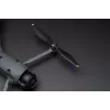 Propelleris priekš DJI Mavic 4 Pro — rezerves drona propelleri, melni, iepakojumā 2 gab.