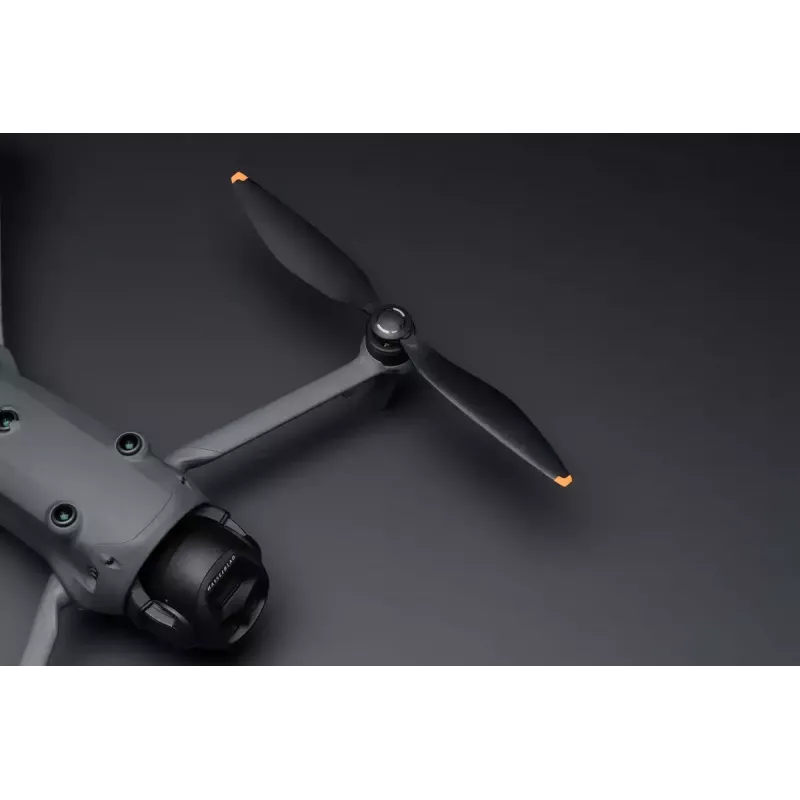 Propelleris priekš DJI Mavic 4 Pro — rezerves drona propelleri, melni, iepakojumā 2 gab.