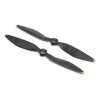 Propelleris priekš DJI Mavic 4 Pro — rezerves drona propelleri, melni, iepakojumā 2 gab.