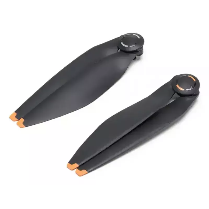 Propelleris priekš DJI Mavic 4 Pro — rezerves drona propelleri, melni, iepakojumā 2 gab.