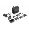 Drone DJI Mavic 4 Pro kvadrokopters — 100 MP kamera, 12288×8192 pikseļi, 6654 mAh baterija, 41000 m diapazons, 27 m/s, 1,063 kg, pelēks