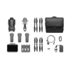 Drone DJI Mavic 4 Pro kvadrokopters — 100 MP kamera, 12288×8192 pikseļi, 6654 mAh baterija, 41000 m diapazons, 27 m/s, 1,063 kg, pelēks